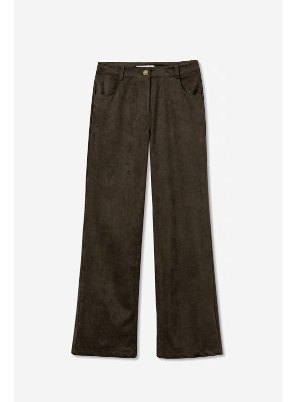 PANTALON ANTE VERDE TIFFOSI