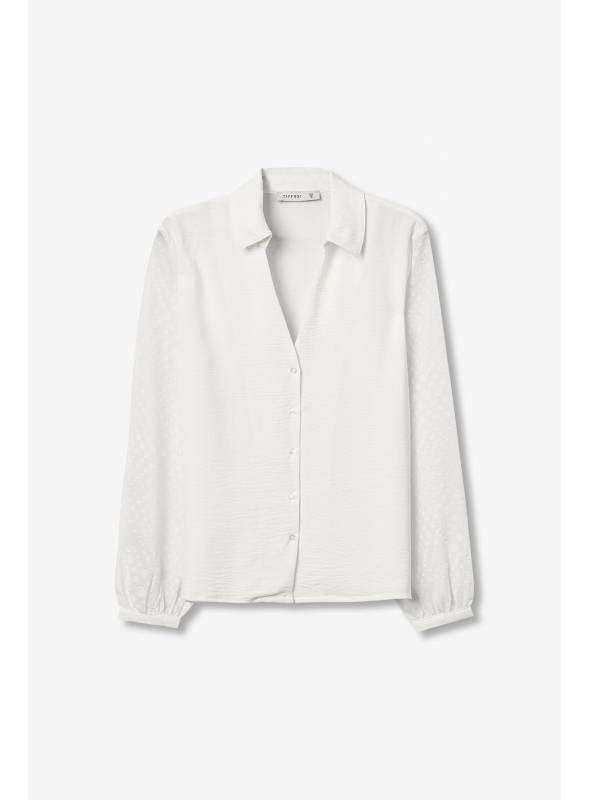 CAMISA KATRINA BLANCO TIFFOSI