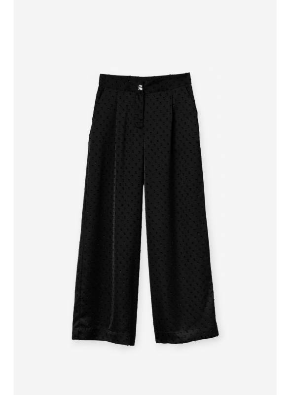 PANTALÓN FANTASÍA NEGRO TIFFOSI