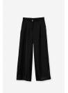 PANTALÓN FANTASÍA NEGRO TIFFOSI