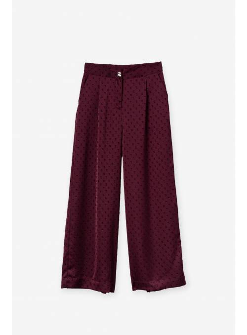 PANTALON FANTASIA GRANATE TIFFOSI