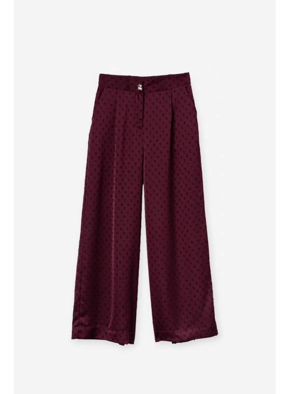 PANTALON FANTASIA GRANATE TIFFOSI