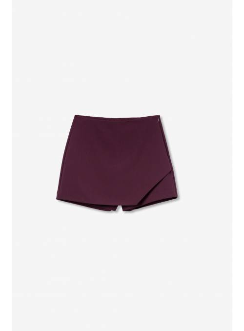 SHORT PEPPER BURDEOS TIFFOSI