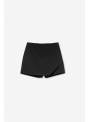SHORT PEPPER NEGRO TIFFOSI