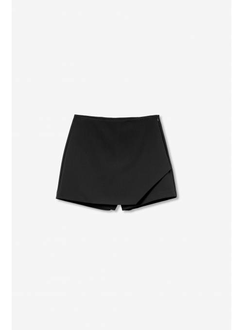 SHORT PEPPER NEGRO TIFFOSI