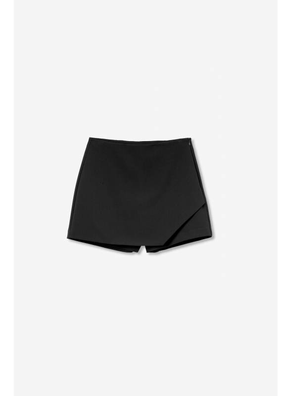 SHORT PEPPER NEGRO TIFFOSI