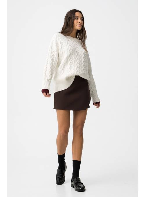 SHORTS PEPPER MARRON TIFFOSI