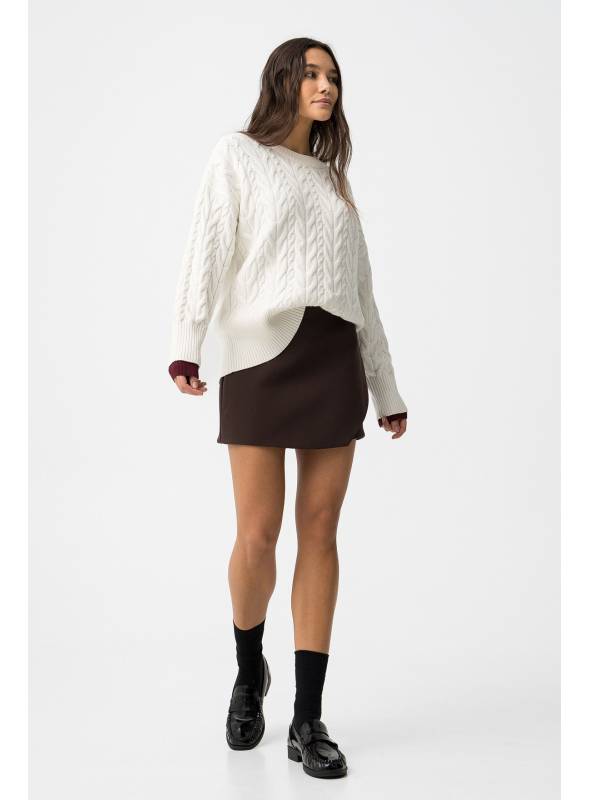 SHORTS PEPPER MARRON TIFFOSI
