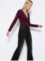 TOP CHRISSY GRANATE M/L TIFFOSI