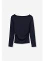 TOP TEEDRA AZUL M/L TIFFOSI
