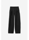 PANTALON ANORA NEGRO TIFFOSI