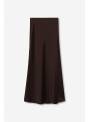 FALDA KANSAS MARRON TIFFOSI