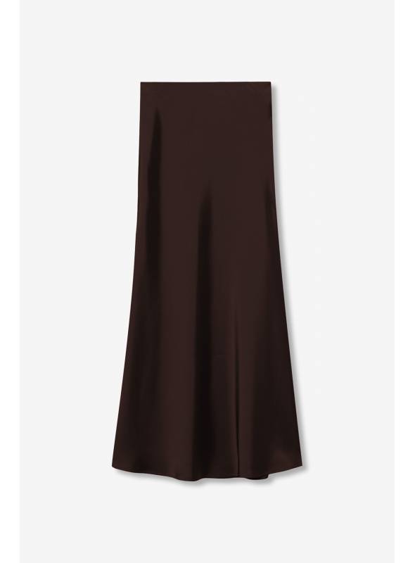 FALDA KANSAS MARRON TIFFOSI