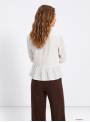 BLUSA PUNTILLA BLANCA TIFFOSI