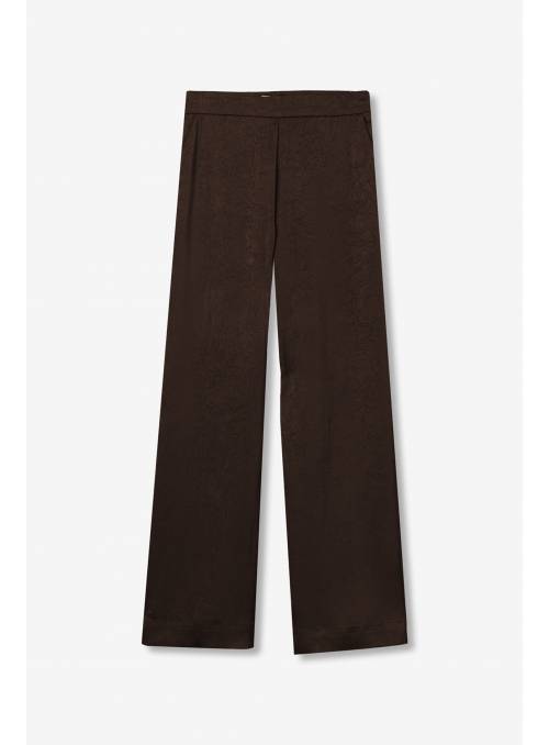 PANTALON MARILU MARRON TIFFOSI