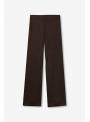 PANTALON MARILU MARRON TIFFOSI
