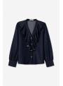 BLUISA NORTH AZUL VOLANTE CUELLO TIFFOSI