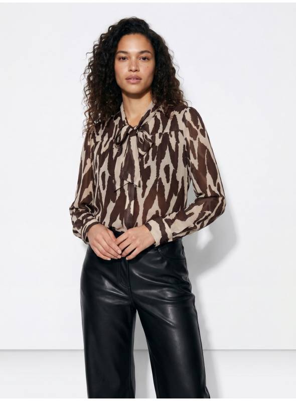 BLUSA JORDANIA ESTAMPADA TIFFOSI