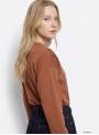 SUDADERA GARDEN CAMEL TIFFOSI