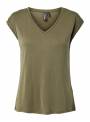 CAMISETA KAMALA VERDE PIECES