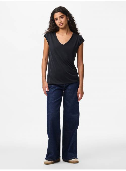 CAMISETA KAMALA GRIS PIECES