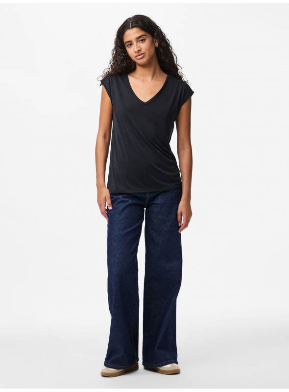 CAMISETA KAMALA GRIS PIECES