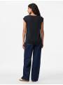 CAMISETA KAMALA GRIS PIECES