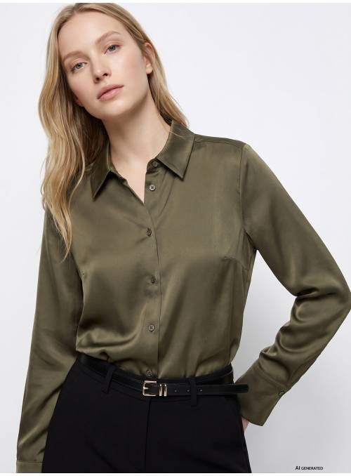 CAMISA SATAN VERDE TIFFOSI