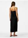 VESTIDO JESSA NEGRO RASO PIECES