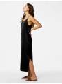 VESTIDO JESSA NEGRO RASO PIECES