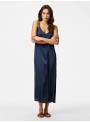 VESTIDO JESSA AZUL RASO PIECES