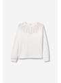 SUDADERA GARDEN BLANCA TIFFOSI