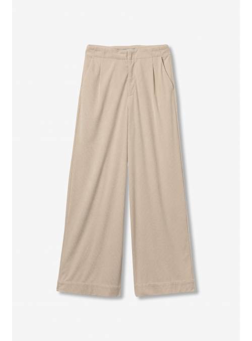 PANTALON FLORENTINA BEIGE TIFFOSI