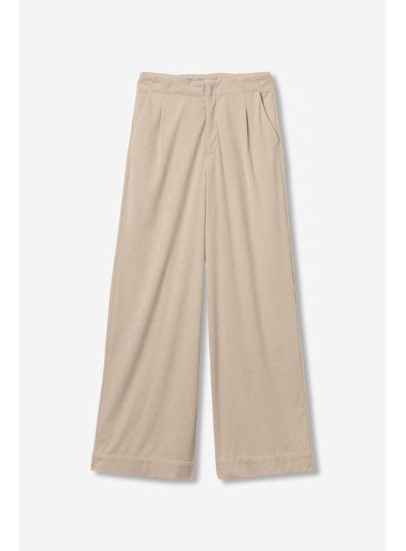 PANTALON FLORENTINA BEIGE TIFFOSI