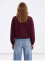 SUDADERA GLICE GRANATE TIFFOSI