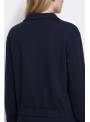 SUDADERA VALENTINA AZUL TIFFOSI
