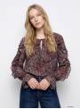 BLUSA ESTAMPADO PAISLEY