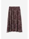 FALDA ESTAMPADO PAISLEY