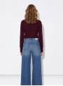 JERSEY CUELLO GRANATE