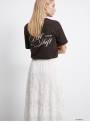 CAMISETA LUCKY MARRON TIFFOSI
