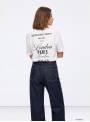 CAMISETA BRAVE BLANCA TIFFOSI