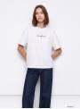 CAMISETA BRAVE BLANCA TIFFOSI
