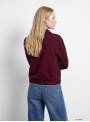 SUDADERA VALENTINA GRANATE
