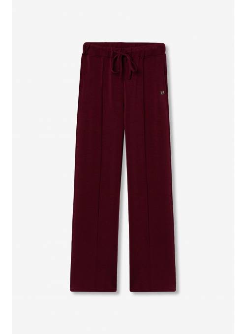 PANTALÓN VALENTINA GRANATE