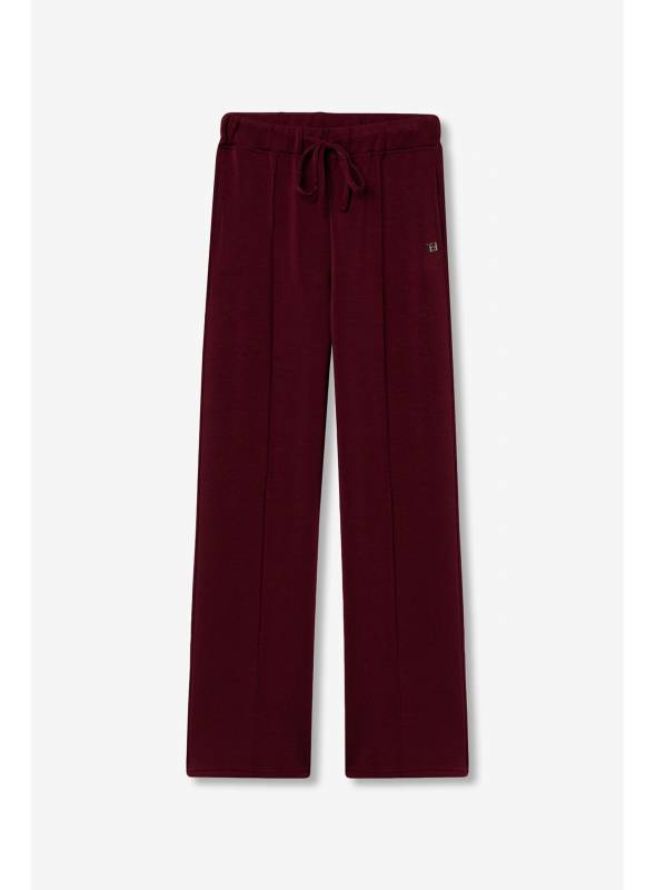 PANTALÓN VALENTINA GRANATE