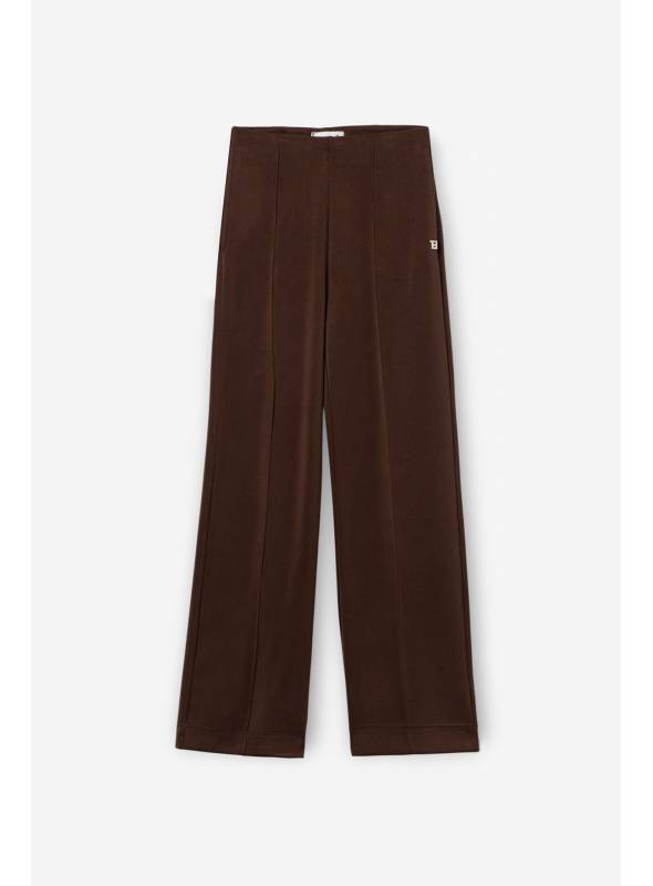 PANTALON OLIVIA-B CHOCO