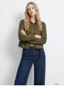 CHAQUETA JORJA VERDE TIFFOSI