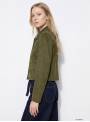 CHAQUETA JORJA VERDE TIFFOSI