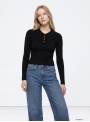 SUETER SOPHI NEGRO TIFFOSI