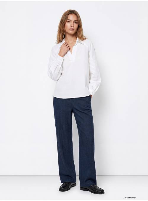 PANTALON TANGERINE AZUL TIFFOSSI